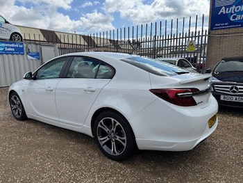 Used Vauxhall Insignia 2014 for sale - 75519968: Photo