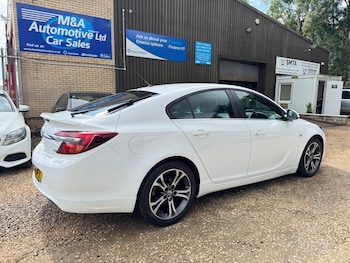 Used Vauxhall Insignia 2014 for sale - 75519968: Photo