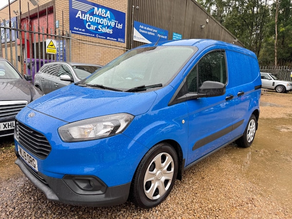 Used Ford Transit Courier 2019 for sale - 76167221: Photo 1