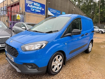 Ford - Transit Courier