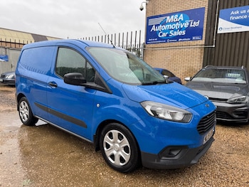 Used Ford Transit Courier 2019 for sale - 76167221: Photo 2