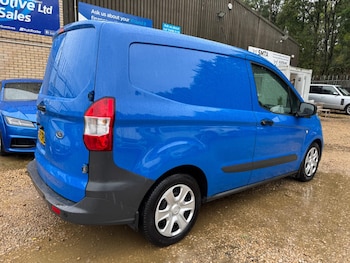 Used Ford Transit Courier 2019 for sale - 76167221: Photo 3