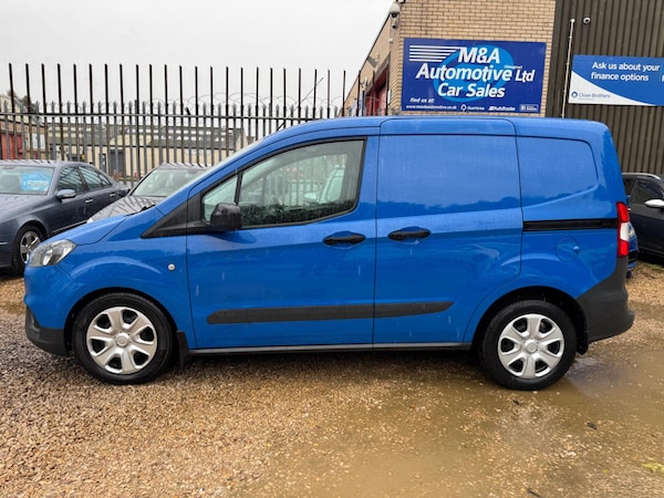 Used Ford Transit Courier 2019 for sale - 76167221: Photo 5