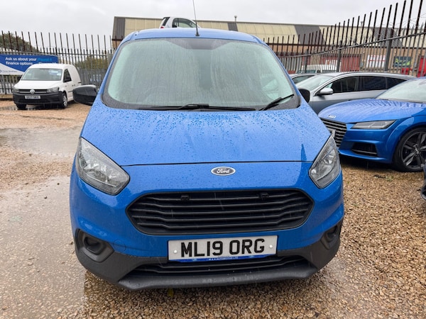 Used Ford Transit Courier 2019 for sale - 76167221: Photo 6