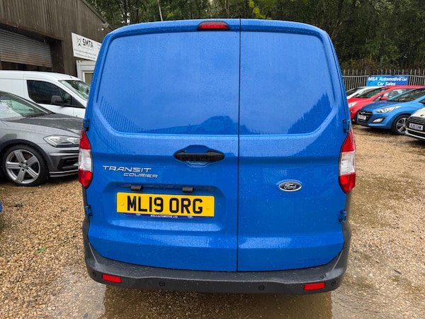 Used Ford Transit Courier 2019 for sale - 76167221: Photo 7