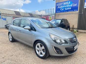 2012 (12) - 1.4 16V SXi Euro 5 5dr (A/C)