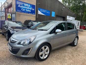 Used Vauxhall Corsa 2012 for sale - 74888416: Photo