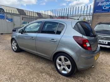 Used Vauxhall Corsa 2012 for sale - 74888416: Photo