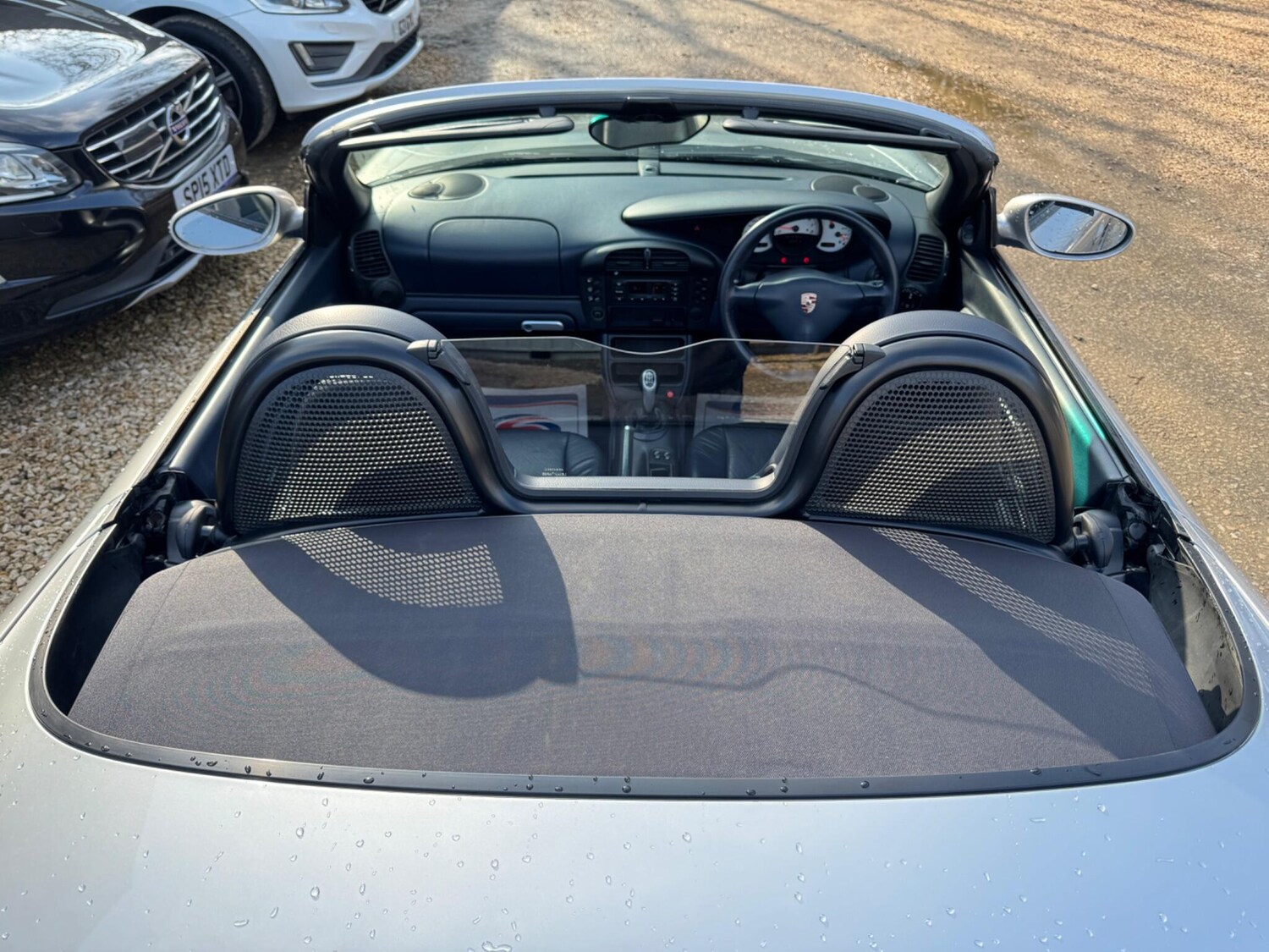 Used Porsche Boxster 2004 for sale - 77838516: Photo 20