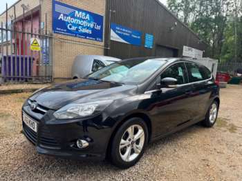 2011 (61) - 1.6 Zetec Euro 5 5dr