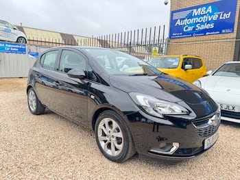Used Vauxhall Corsa 2018 for sale - 79657106: Photo