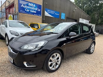 Used Vauxhall Corsa 2018 for sale - 79657106: Photo