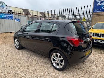 Used Vauxhall Corsa 2018 for sale - 79657106: Photo