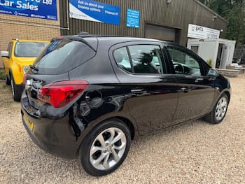 Used Vauxhall Corsa 2018 for sale - 79657106: Photo