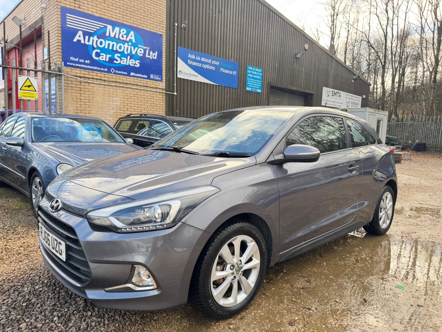 Used Hyundai i20 2016 for sale - 76645806: Photo 2