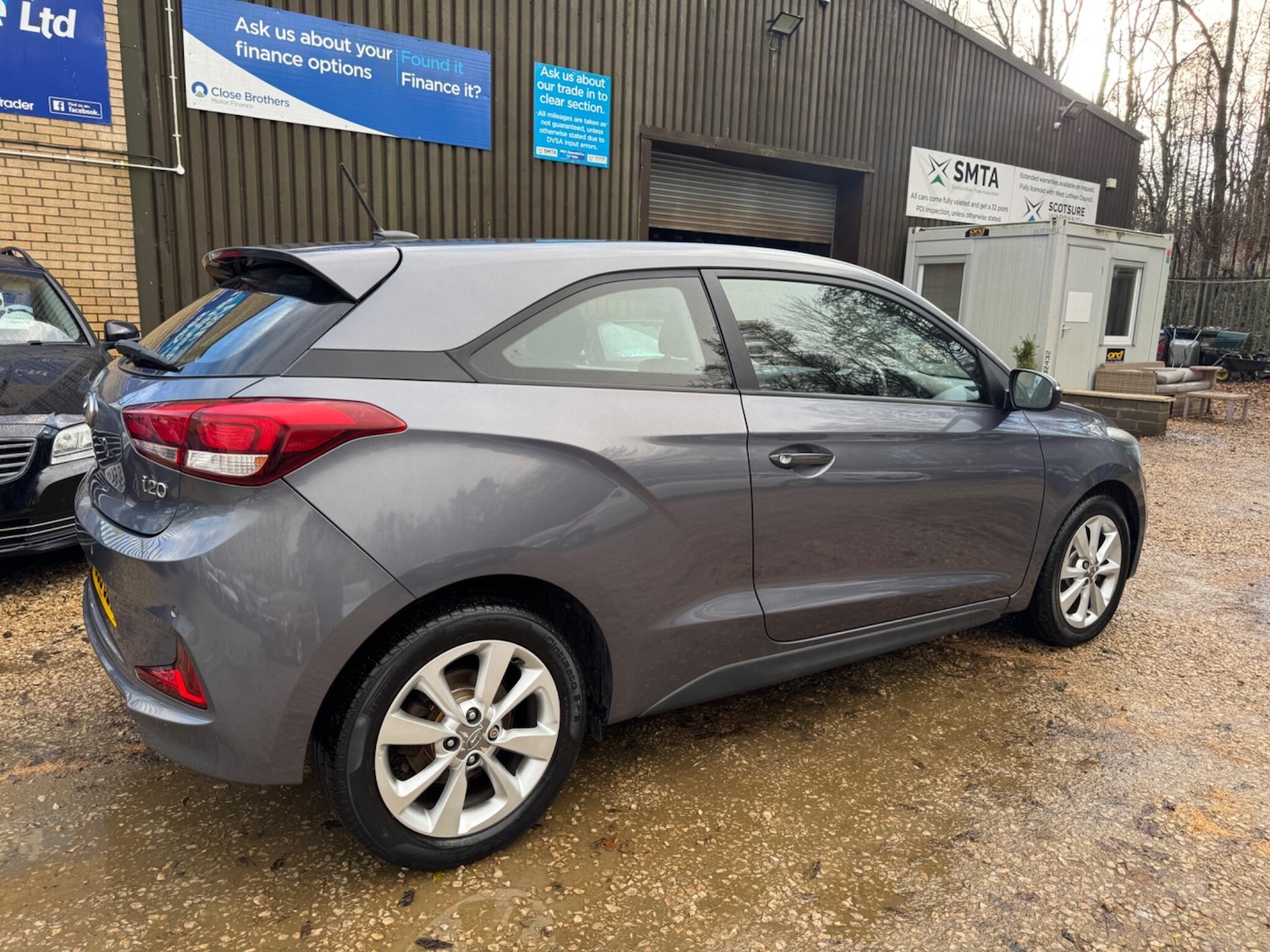 Used Hyundai i20 2016 for sale - 76645806: Photo 4