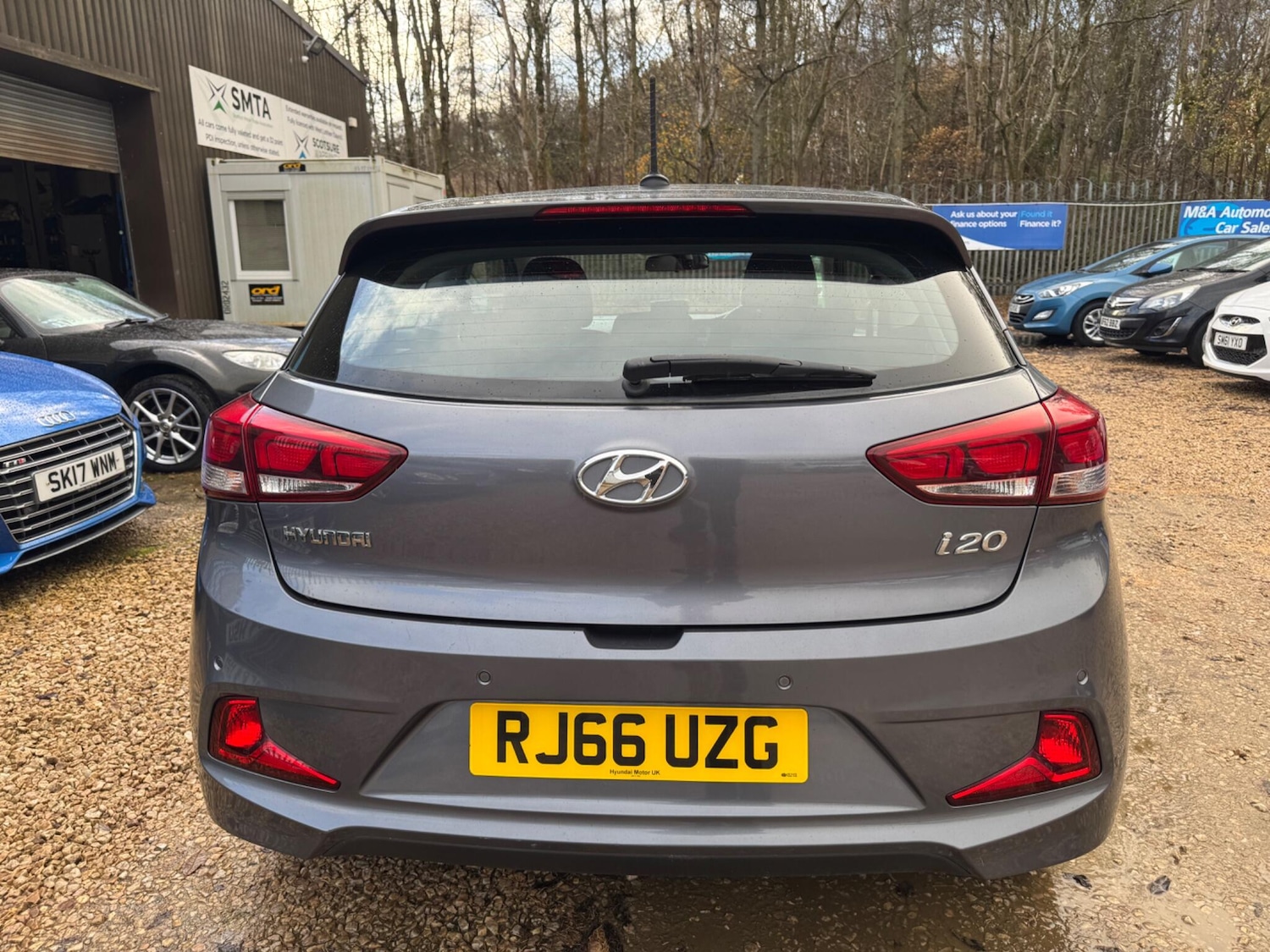 Used Hyundai i20 2016 for sale - 76645806: Photo 7