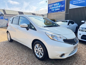Used Nissan Note 2014 for sale - 79590748: Photo