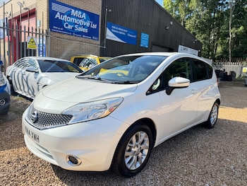 Used Nissan Note 2014 for sale - 79590748: Photo