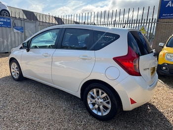 Used Nissan Note 2014 for sale - 79590748: Photo