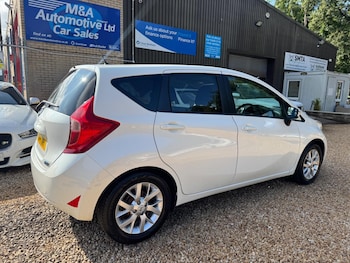 Used Nissan Note 2014 for sale - 79590748: Photo