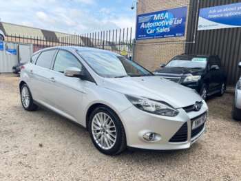 Used Ford Focus 2014 for sale - 74944698: Photo