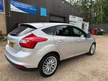 Used Ford Focus 2014 for sale - 74944698: Photo