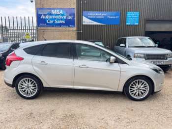 Used Ford Focus 2014 for sale - 74944698: Photo
