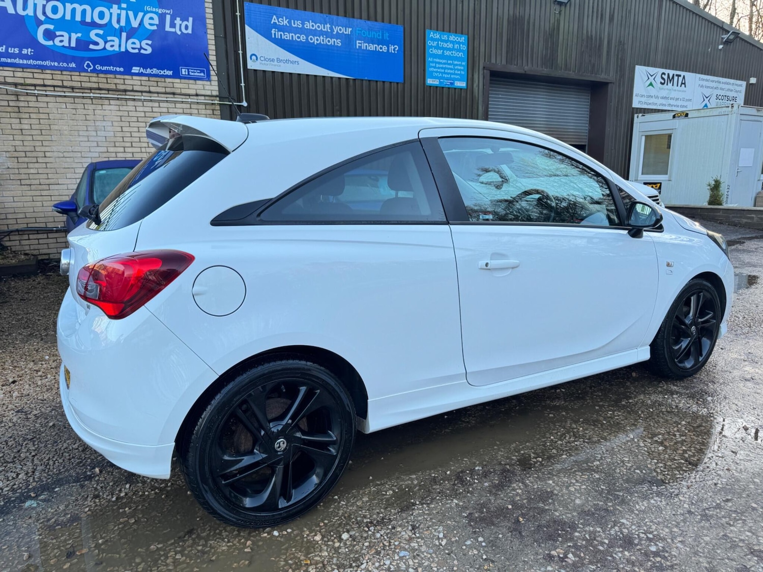 Used Vauxhall Corsa 2016 for sale - 77215807: Photo 4
