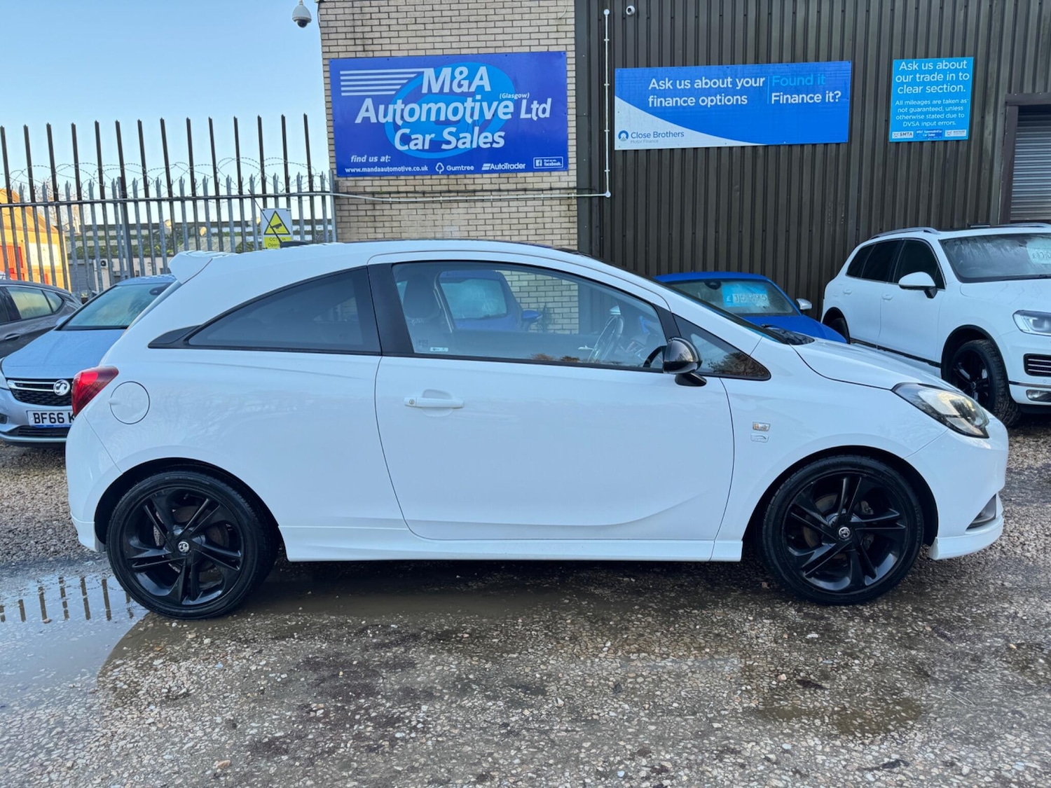 Used Vauxhall Corsa 2016 for sale - 77215807: Photo 5