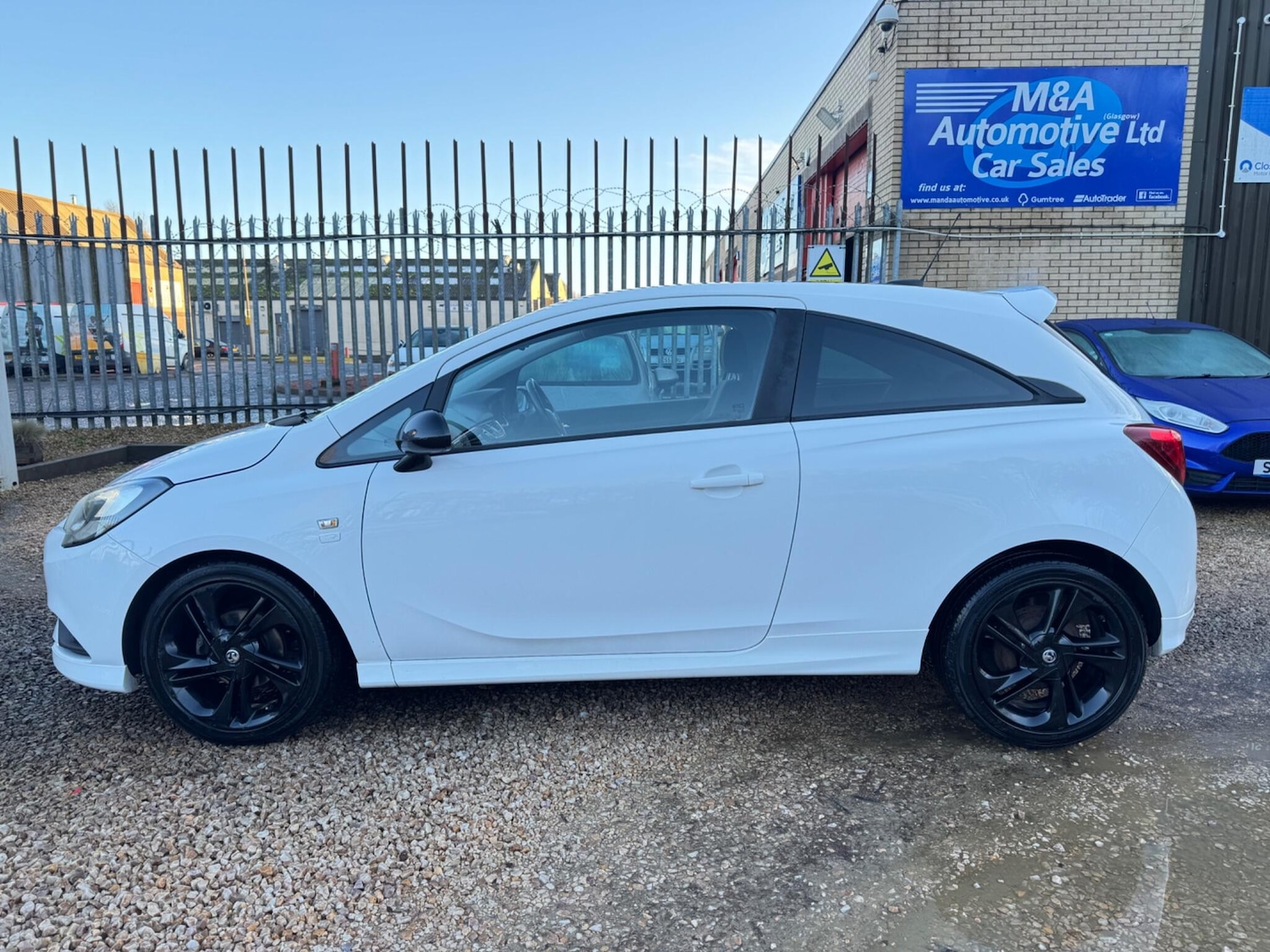 Used Vauxhall Corsa 2016 for sale - 77215807: Photo 6