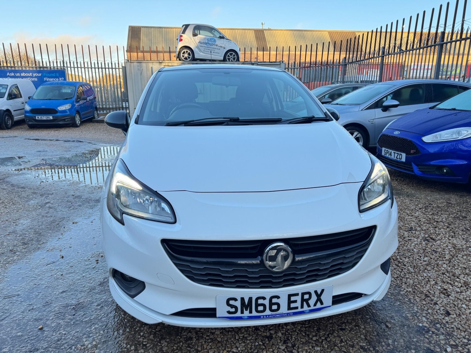 Used Vauxhall Corsa 2016 for sale - 77215807: Photo 7