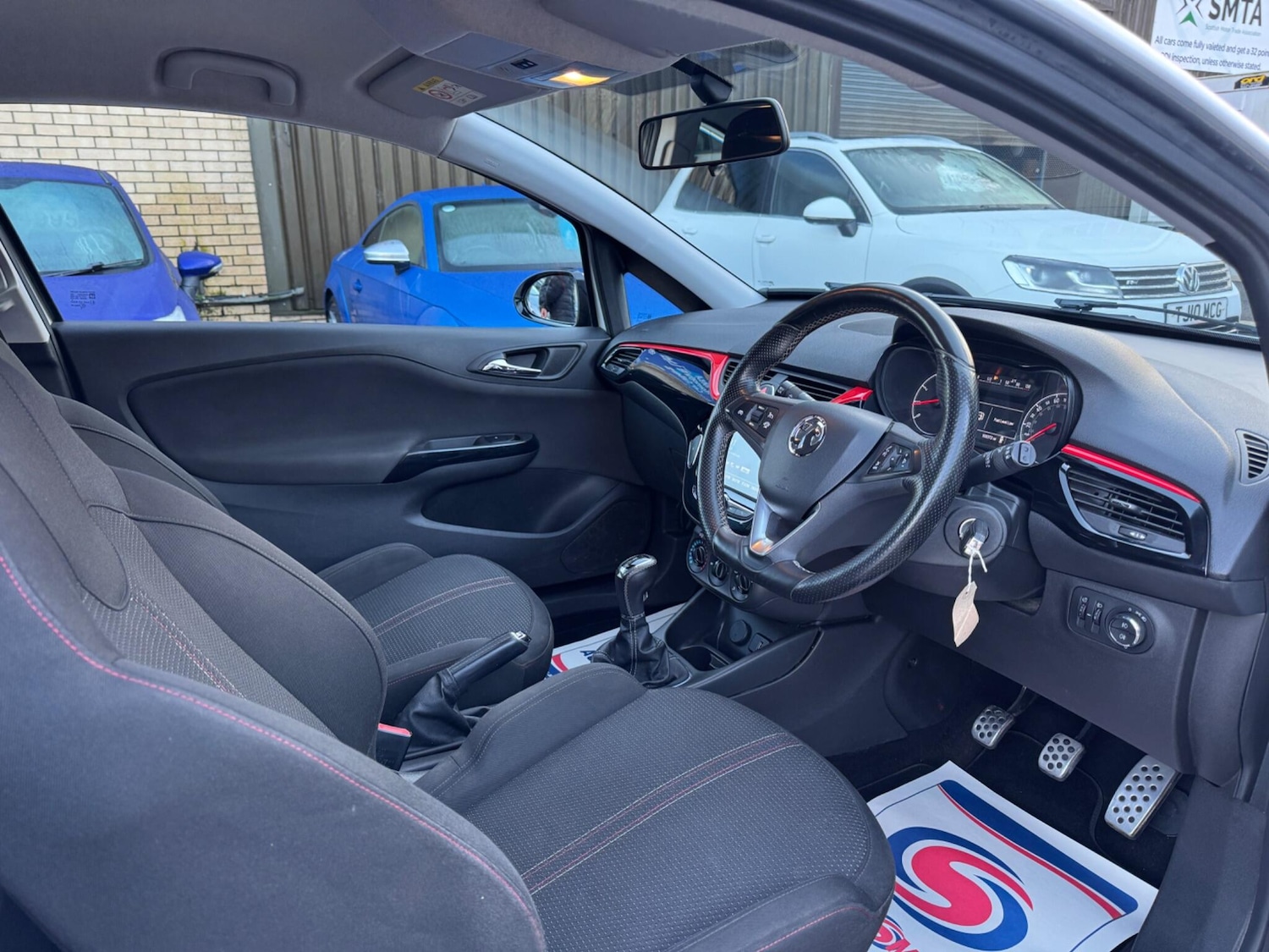 Used Vauxhall Corsa 2016 for sale - 77215807: Photo 9