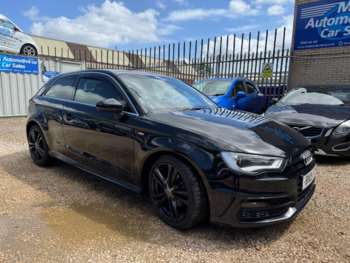2015 (15) - 1.6 TDI S line Euro 6 (s/s) 3dr