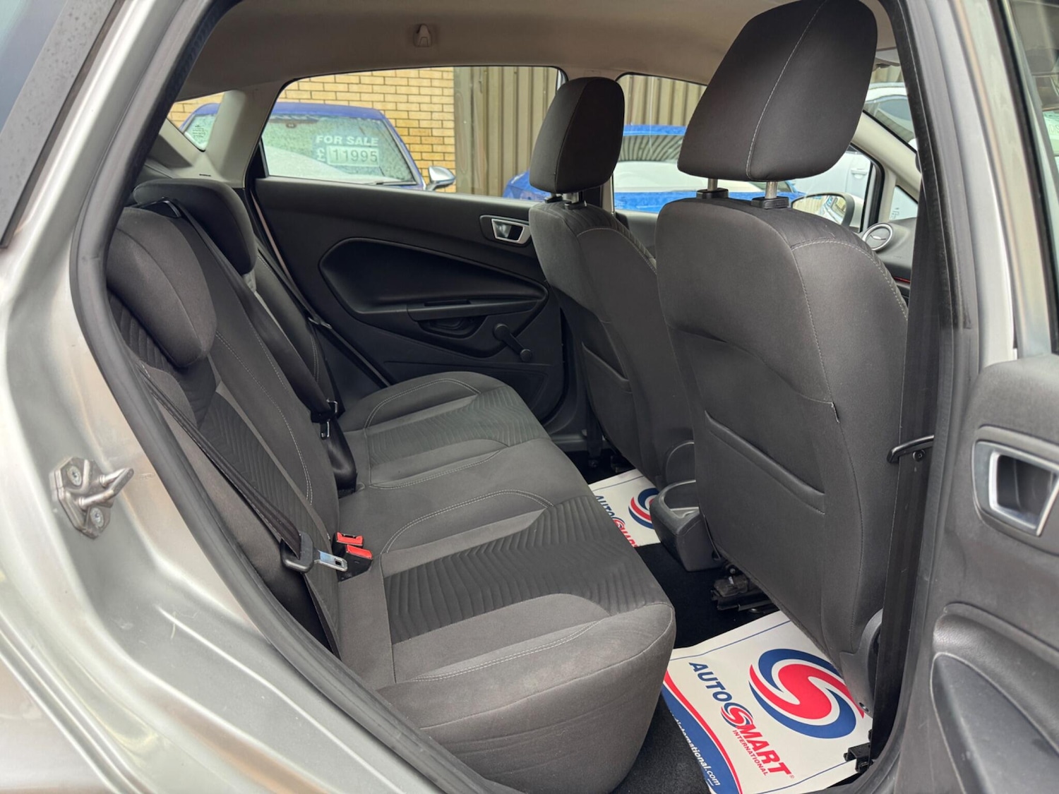 Used Ford Fiesta for sale - 77268039: Photo 12