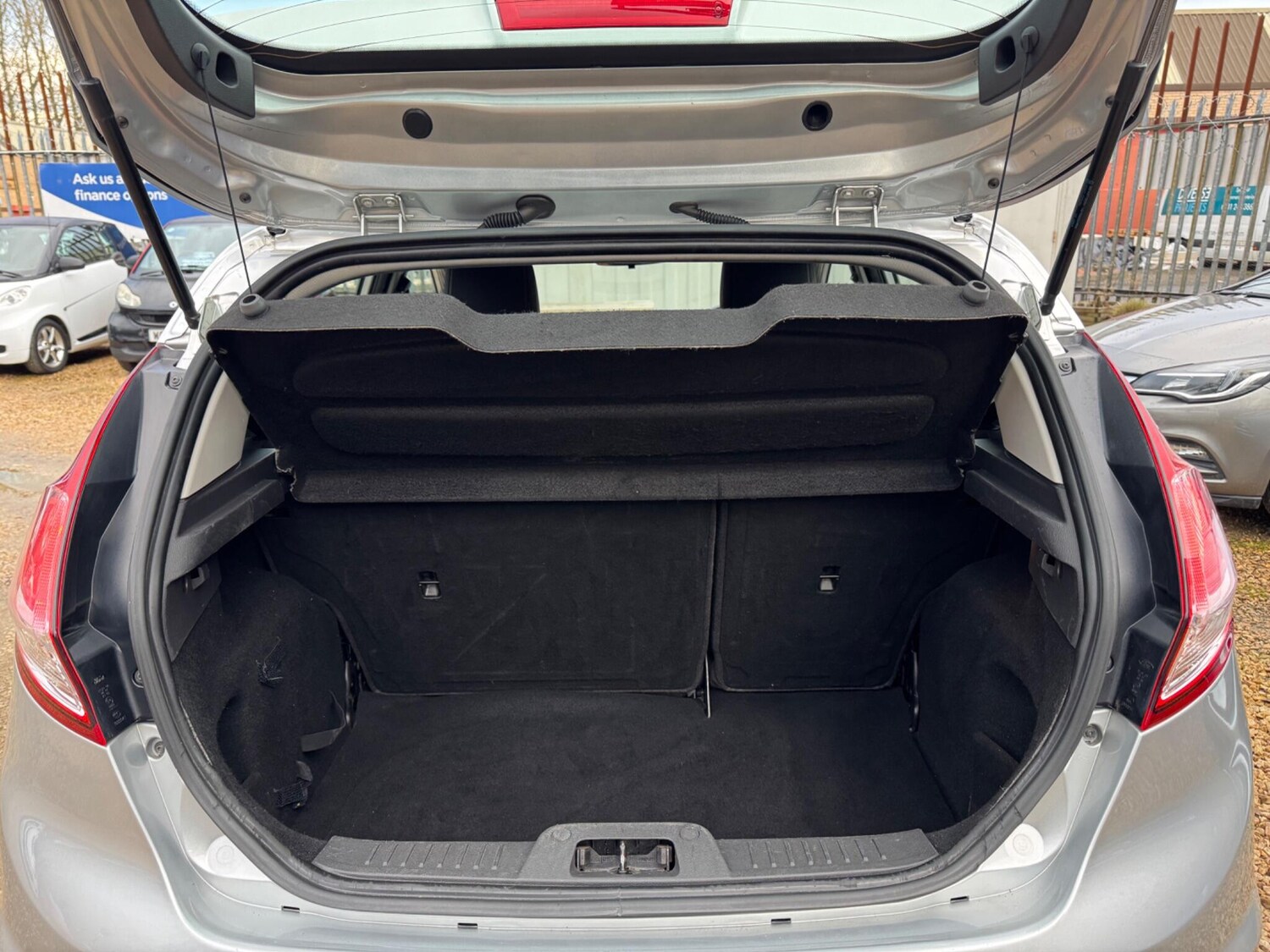 Used Ford Fiesta for sale - 77268039: Photo 14