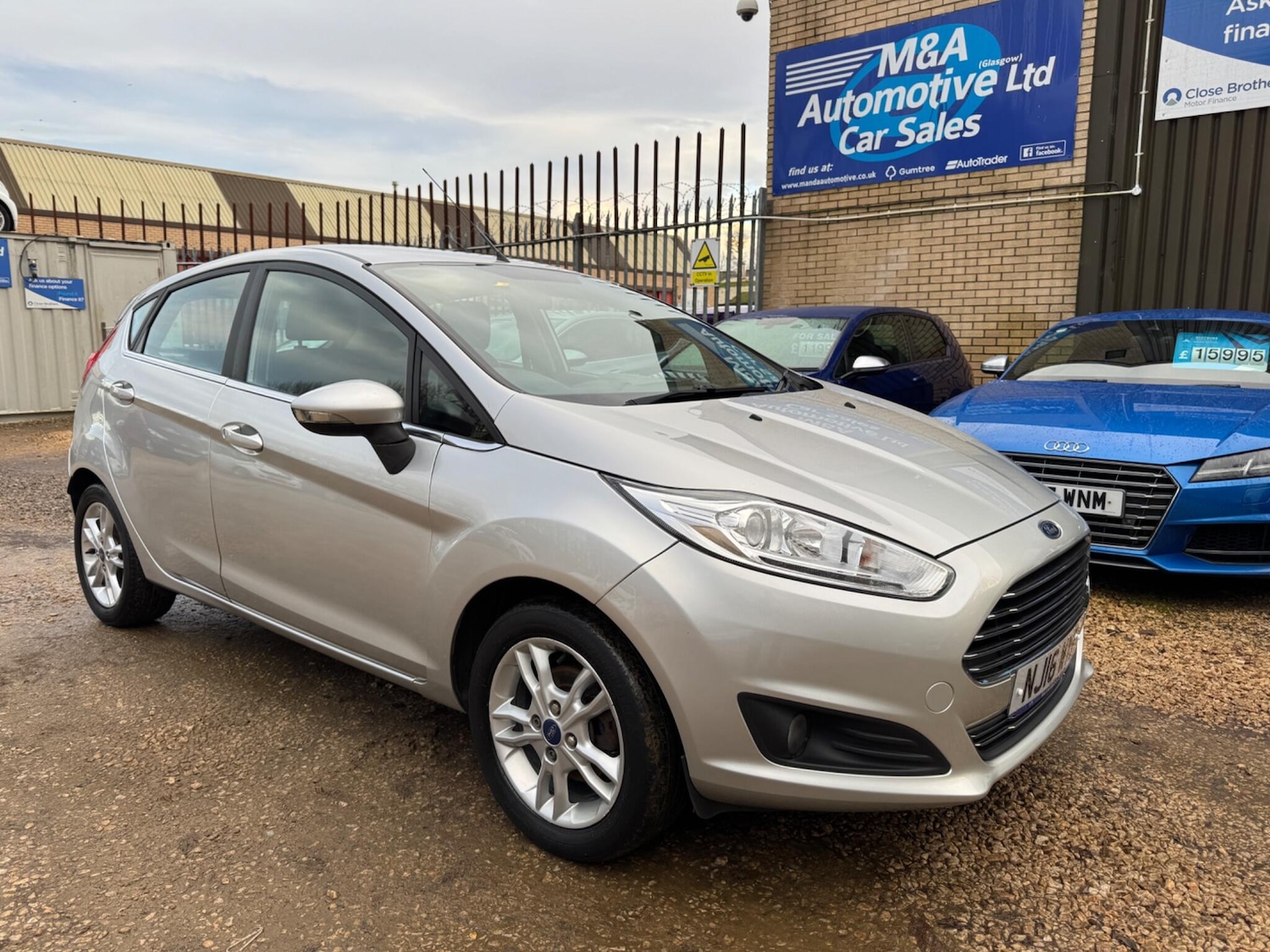Used Ford Fiesta for sale - 77268039: Photo 2
