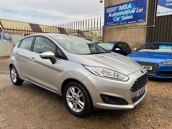 Used Ford Fiesta 2016 for sale - 77268039: Photo