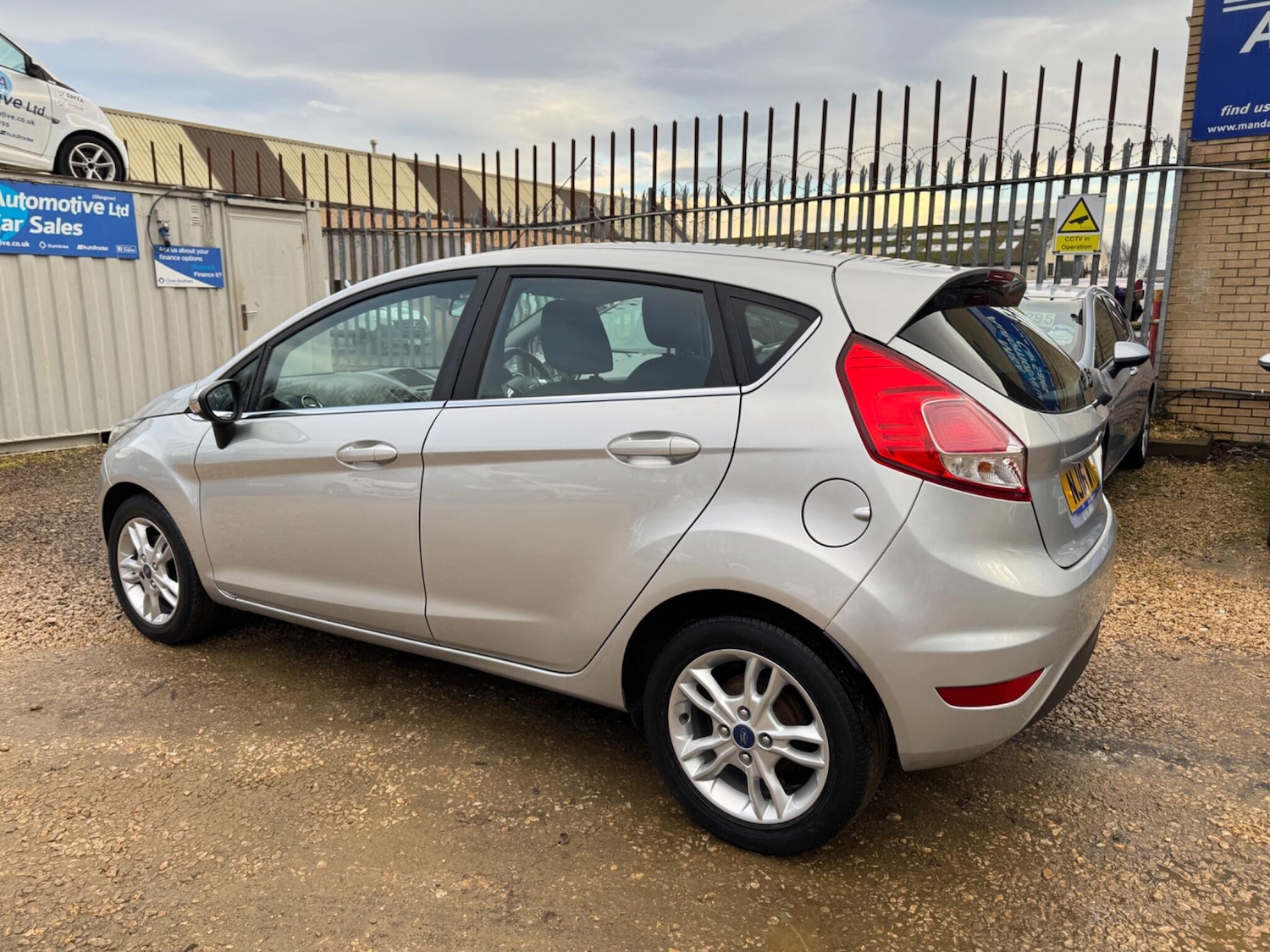 Used Ford Fiesta for sale - 77268039: Photo 3