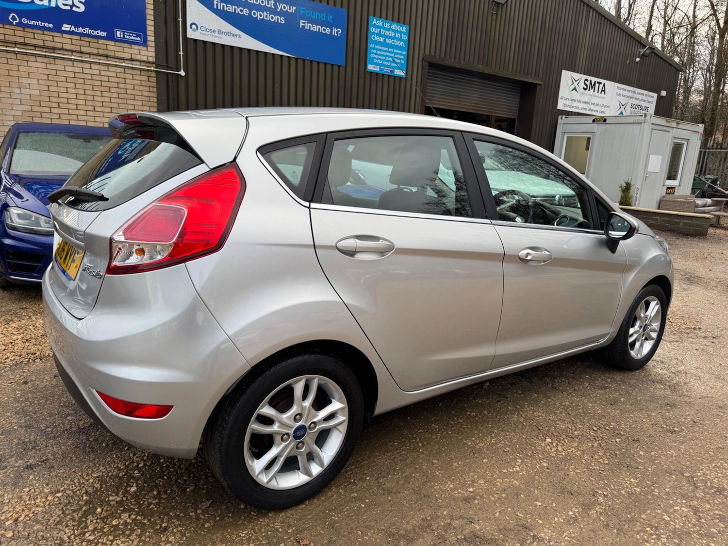 Used Ford Fiesta for sale - 77268039: Photo 4