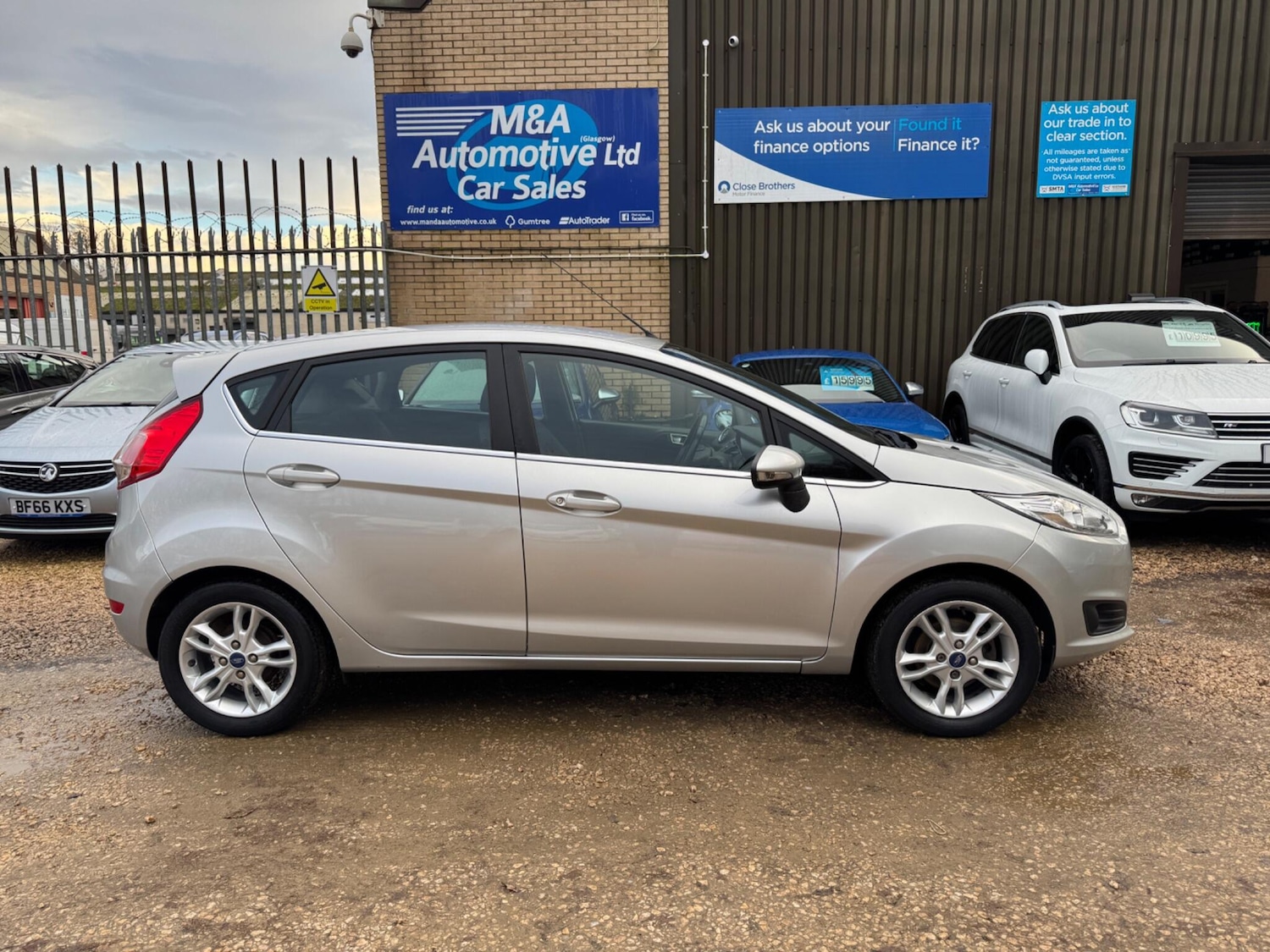 Used Ford Fiesta for sale - 77268039: Photo 5