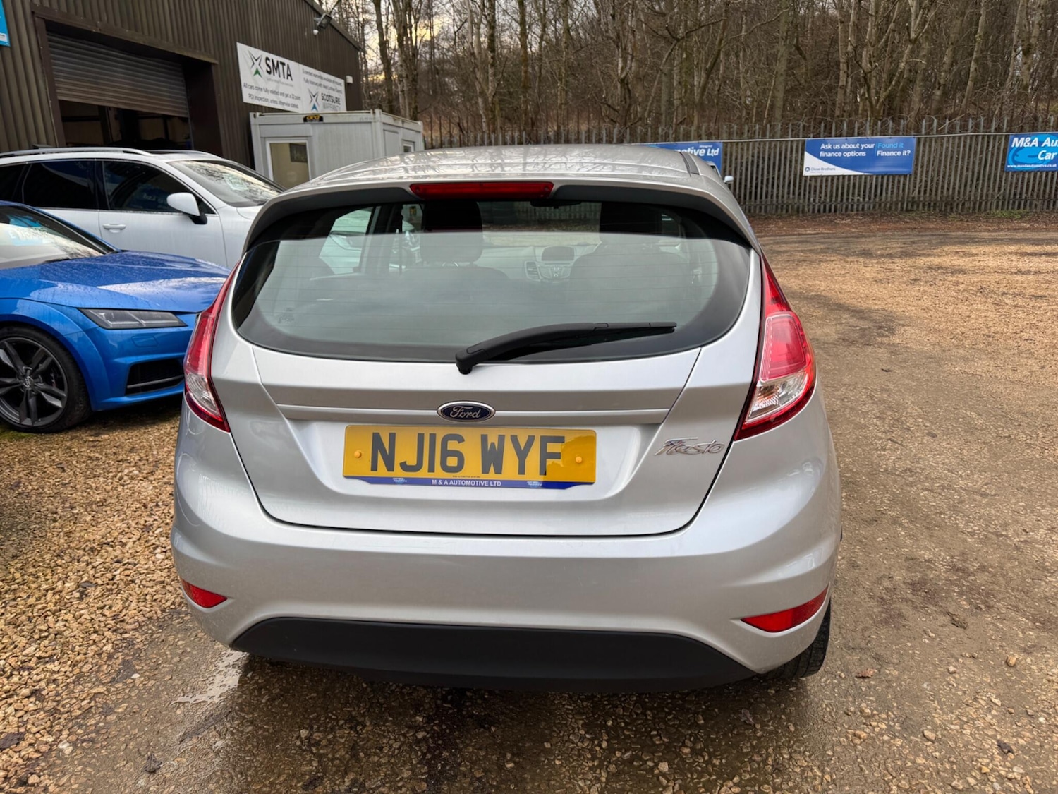 Used Ford Fiesta for sale - 77268039: Photo 8