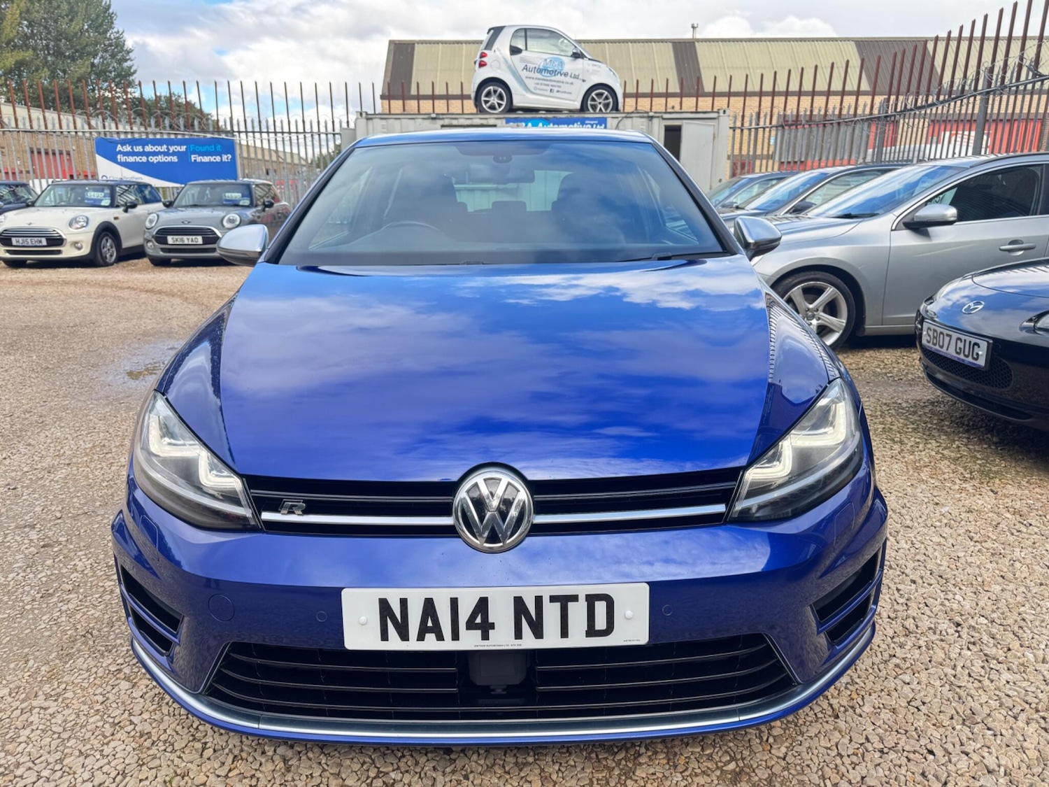 Used Volkswagen Golf 2014 for sale - 77237597: Photo 8