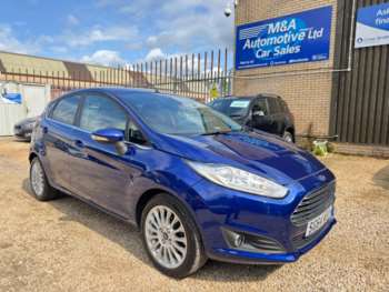 2014 (64) - 1.5 TDCi Titanium 5dr