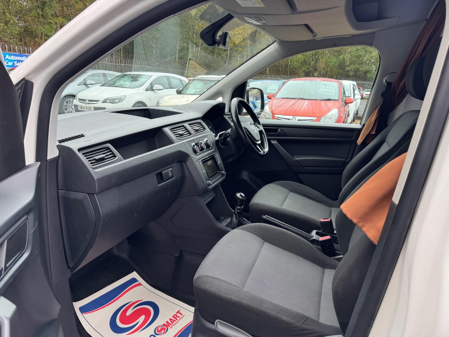Used Volkswagen Caddy 2016 for sale - 76336327: Photo 14