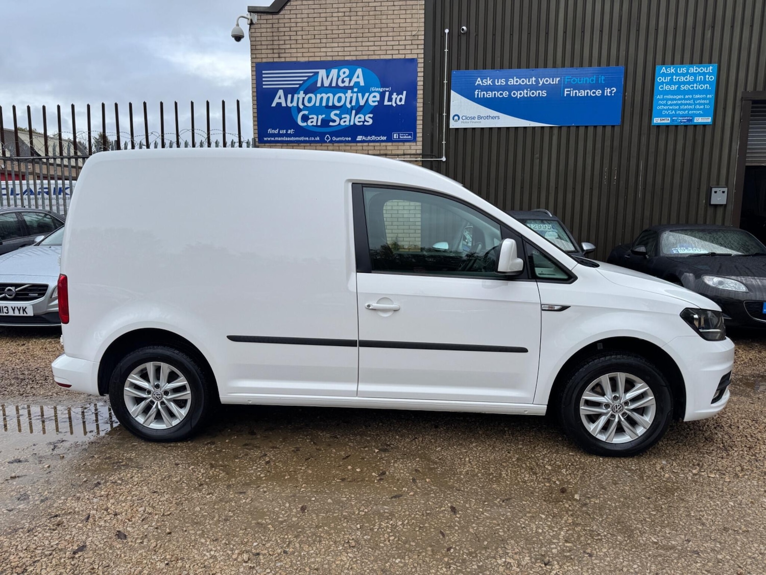 Used Volkswagen Caddy 2016 for sale - 76336327: Photo 7