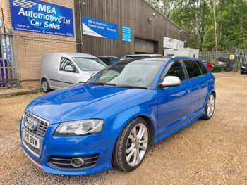 (10) - 2.0 TFSI Sportback quattro Euro 4 5dr
