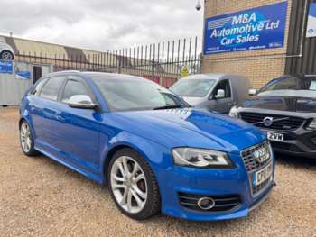 Used Audi S3 2010 for sale - 74888332: Photo