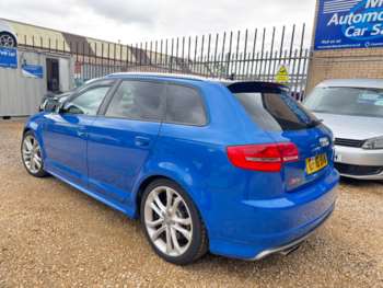 Used Audi S3 2010 for sale - 74888332: Photo