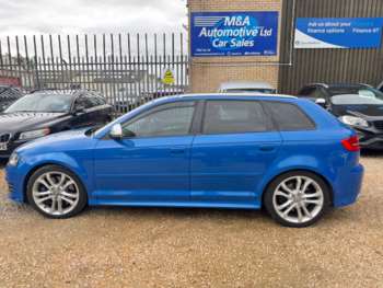 Used Audi S3 2010 for sale - 74888332: Photo